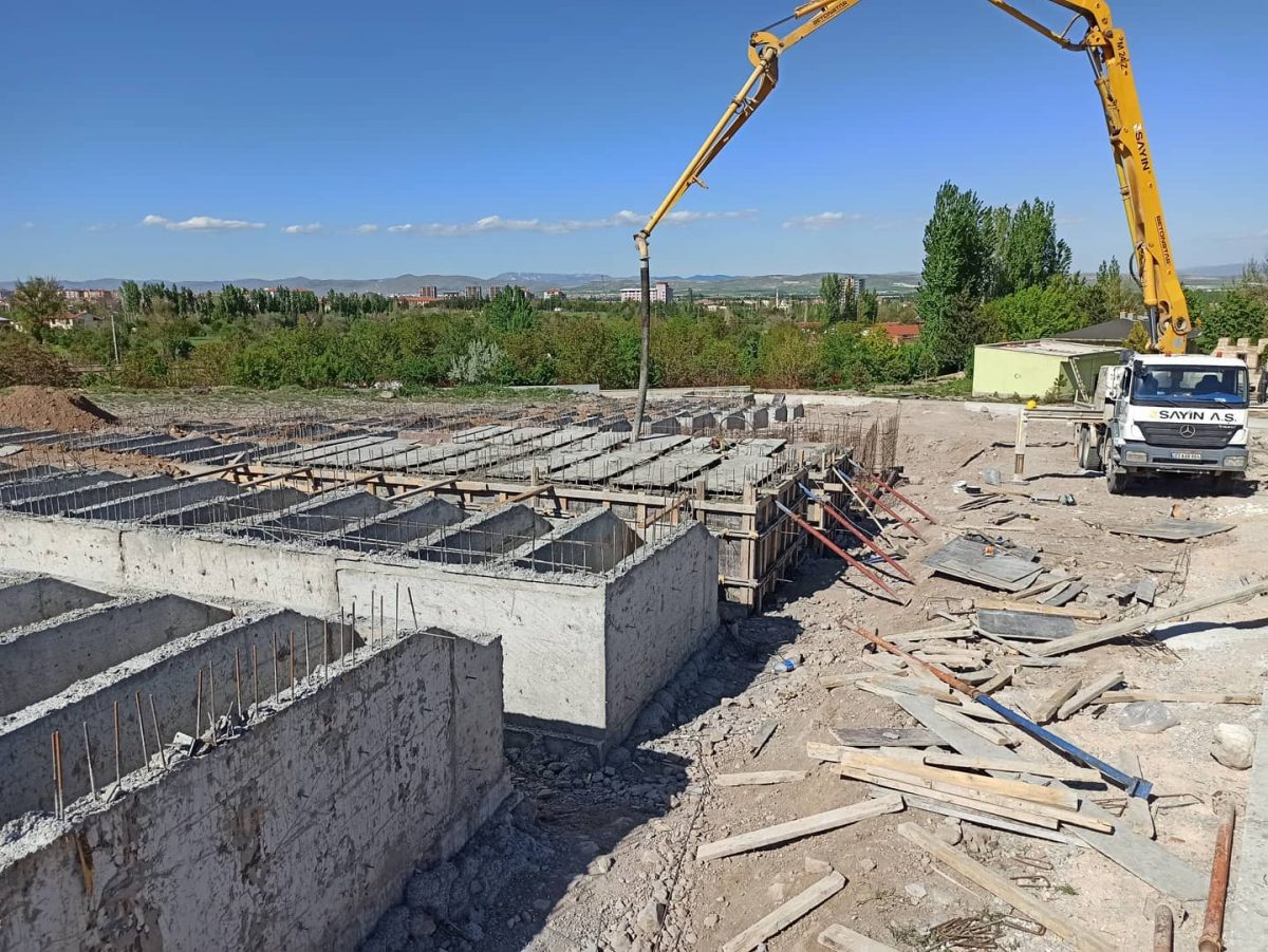 Babaeski İnşaat Betoncusu